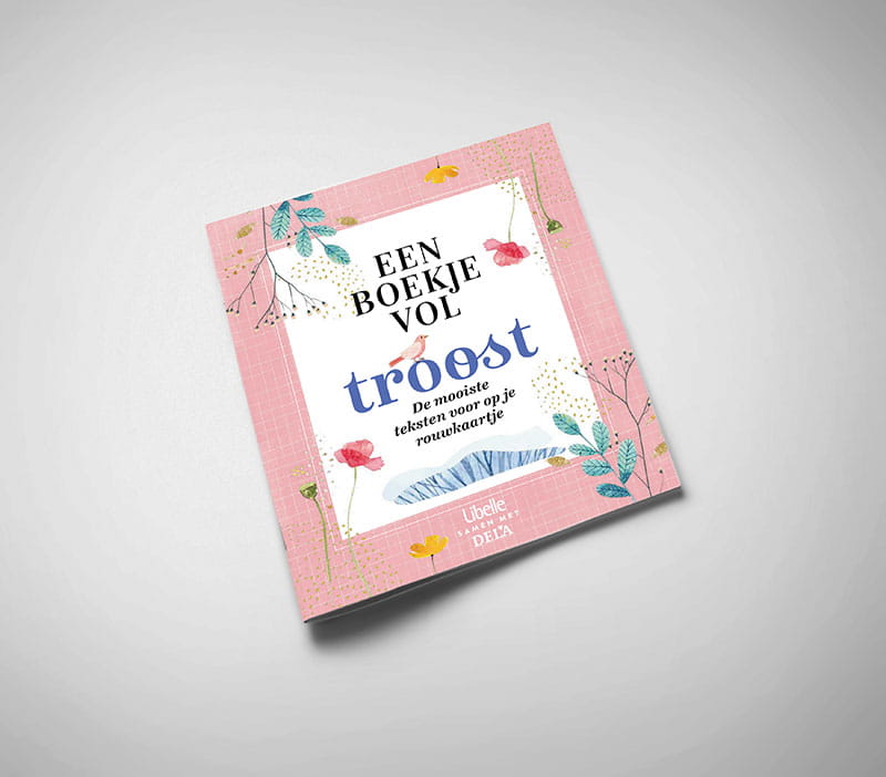 boekje vol troost