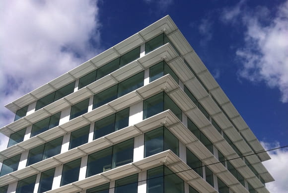 DELA hoofdkantoor Luik