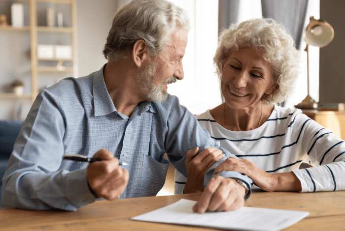 La différence entre une déclaration de volonté et les dernières volontés