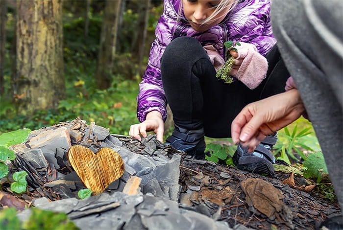 ecologische uitvaart